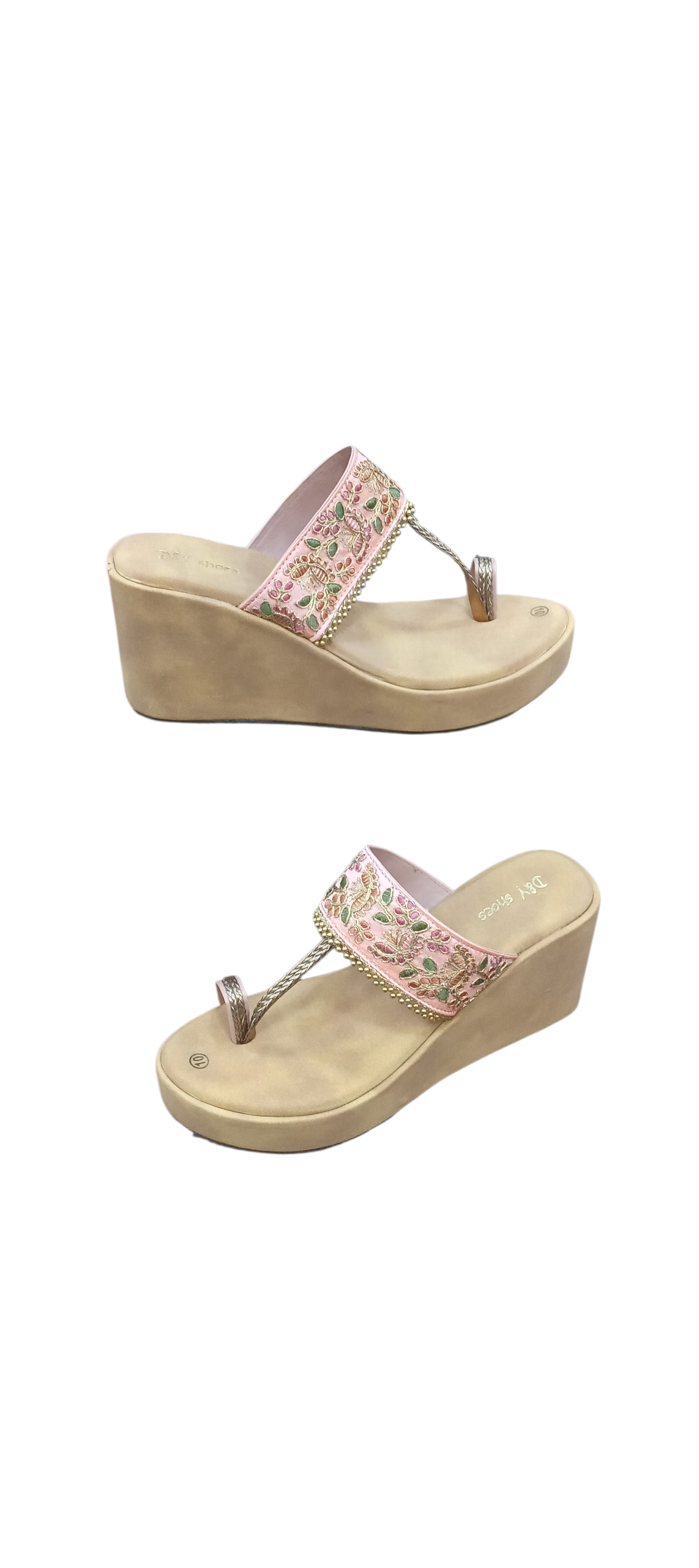 Women Kolhapuri Sandal 426-139