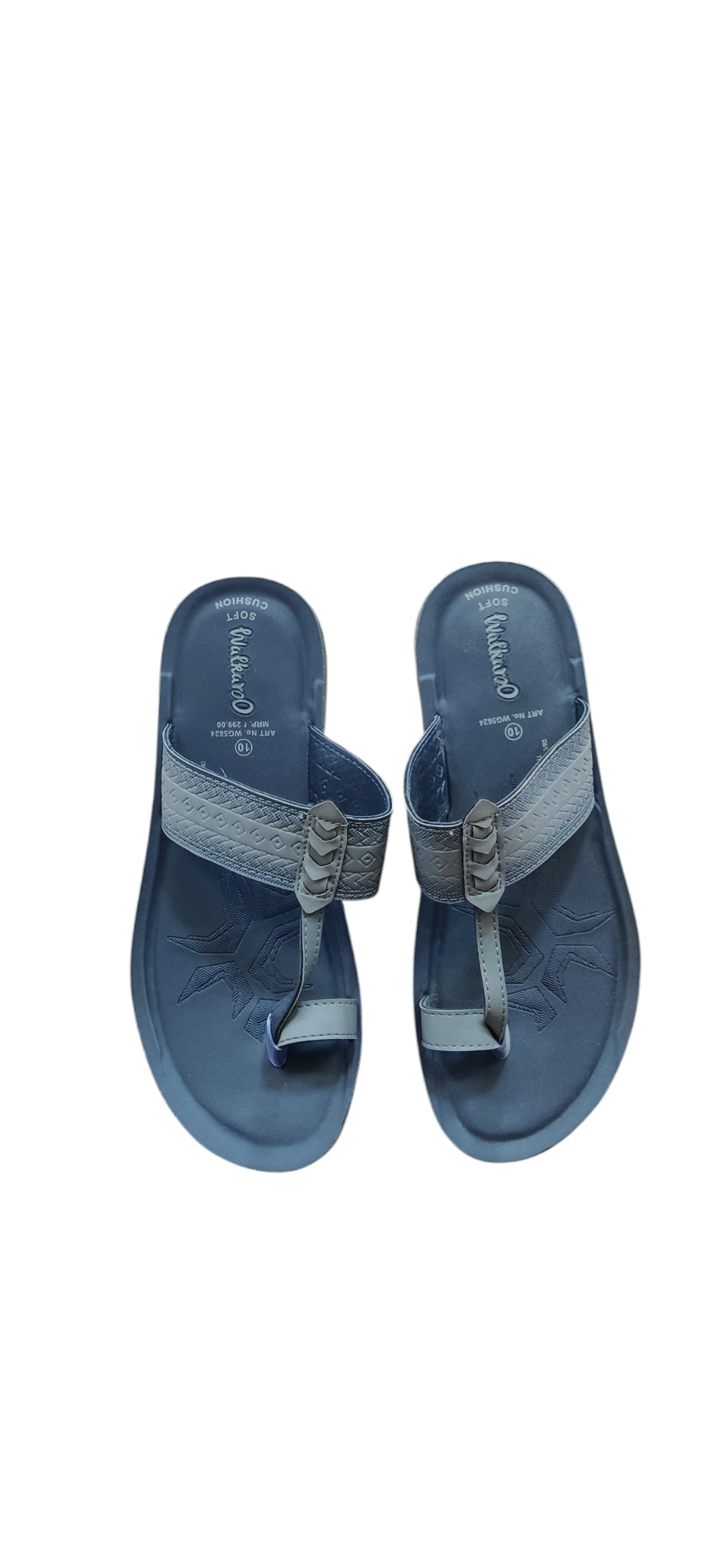 Walkaroo Pu Slippers Wg5624