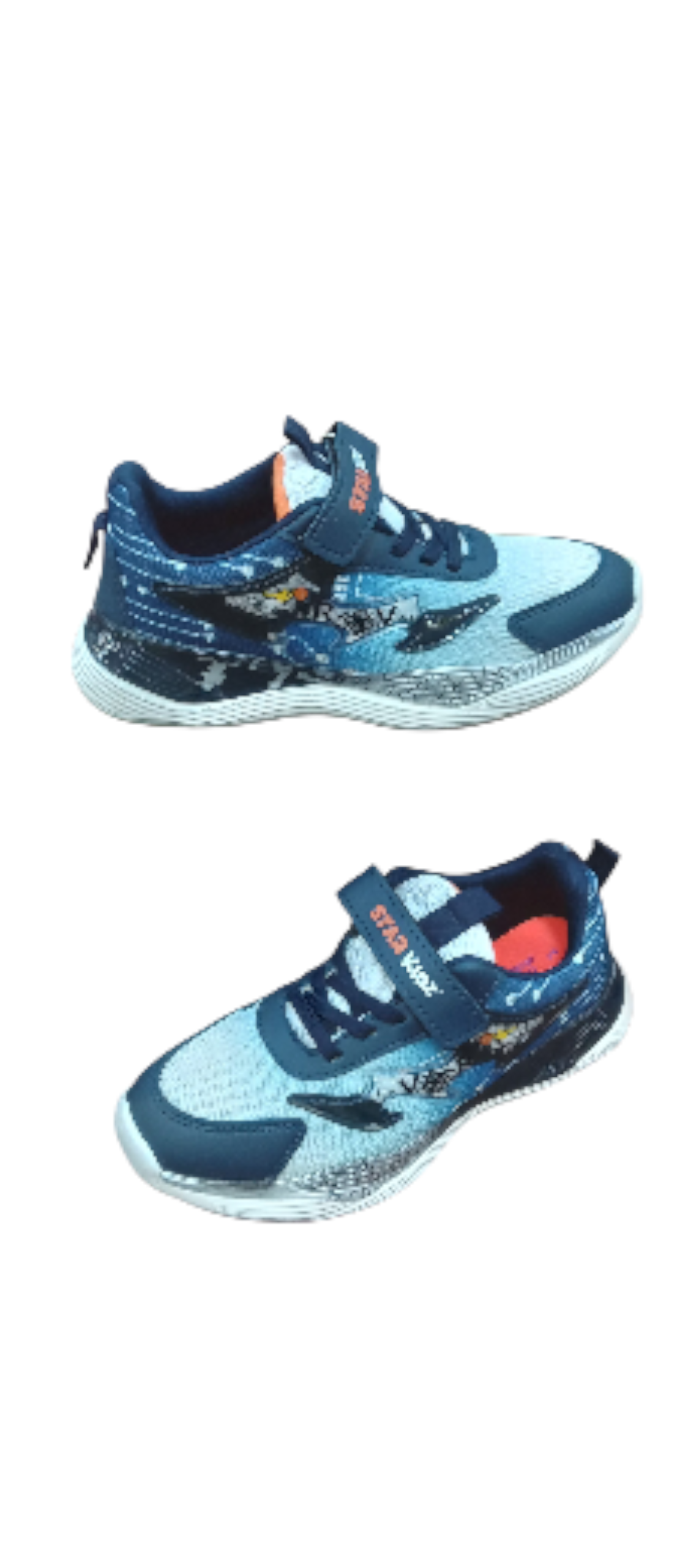 Star Kids Shoes Mars-02