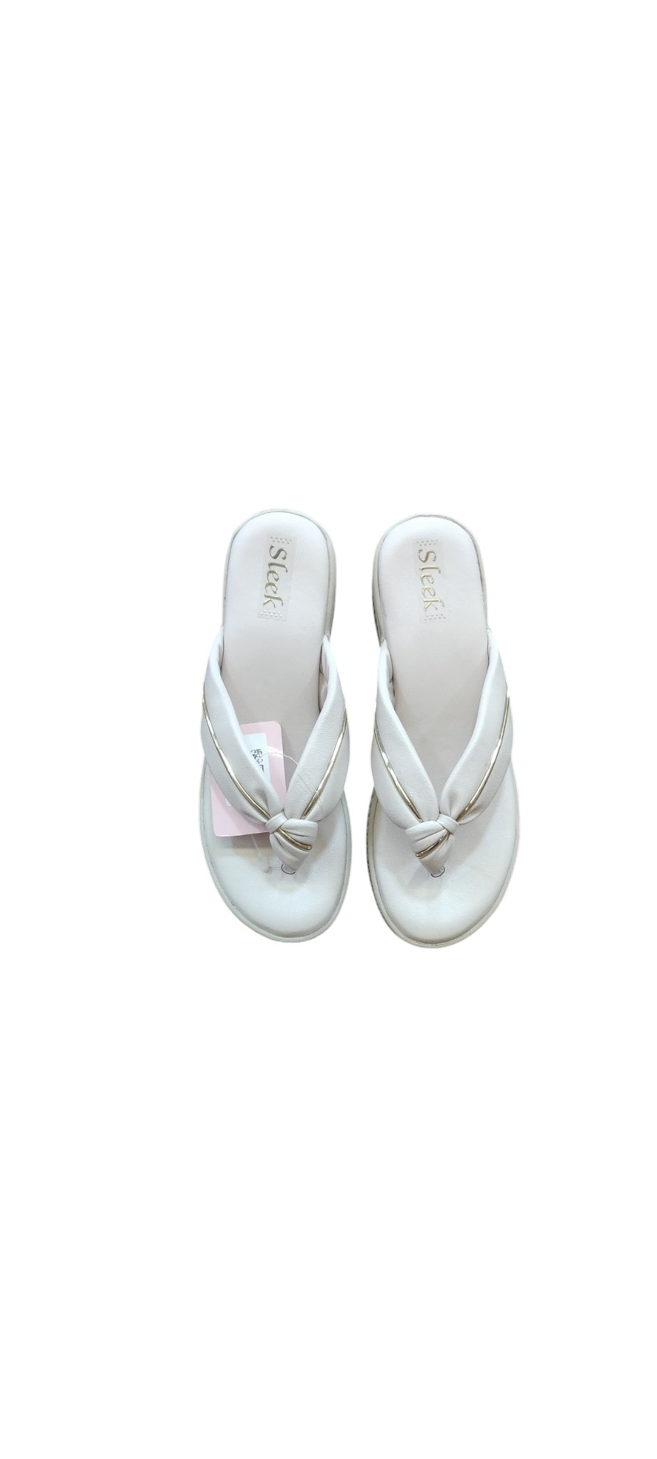 Sleek Casual Heel Chappal OLA126/290