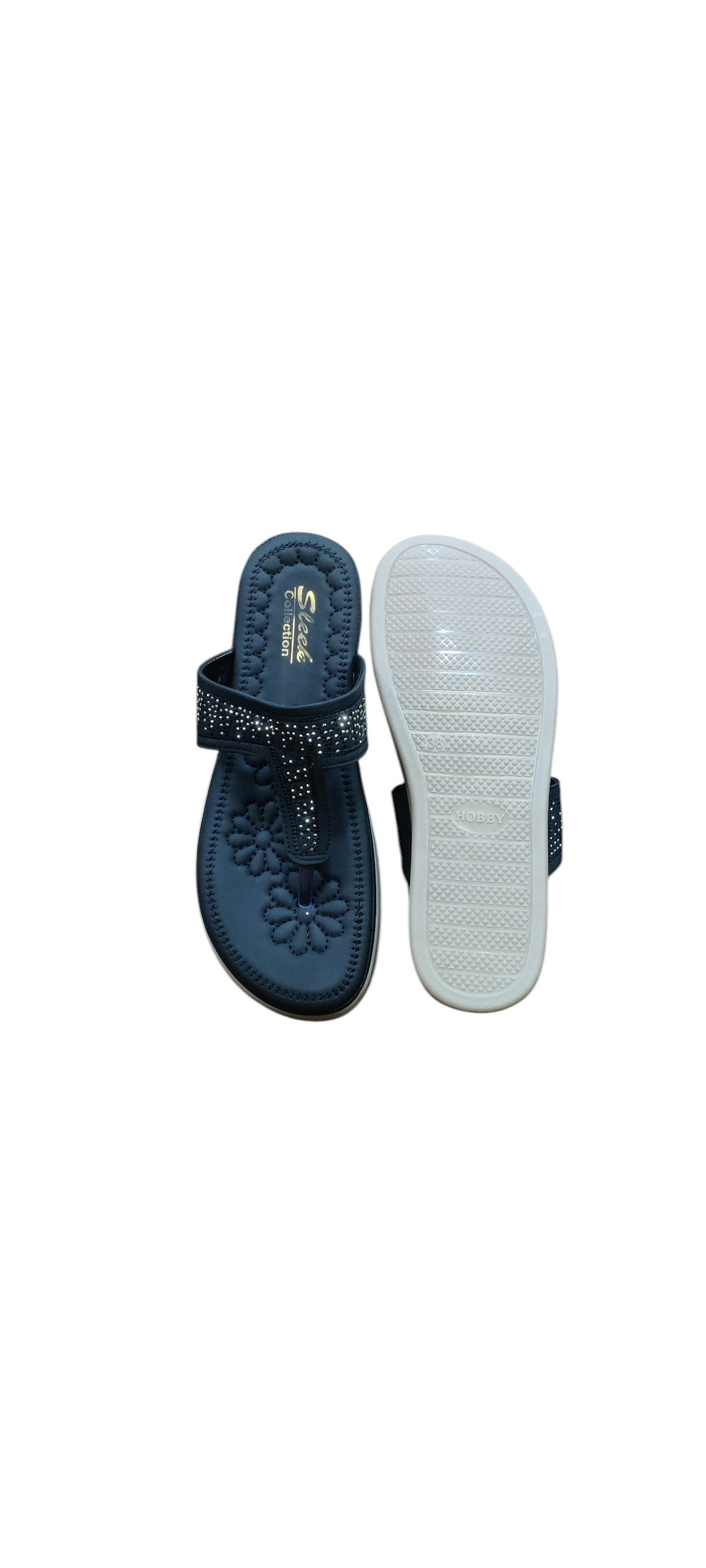 Sleek Docter Slipper OLA373/751-760