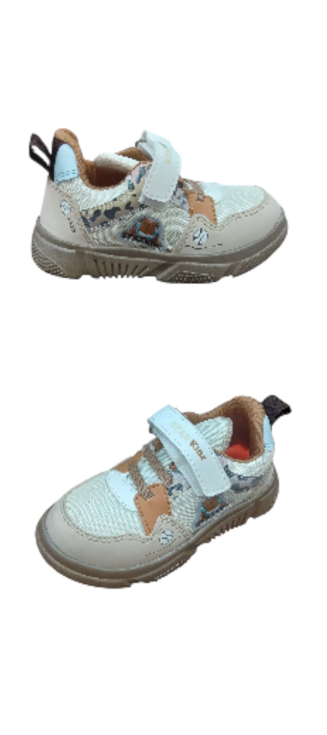 Star kids Shoes Sonic01