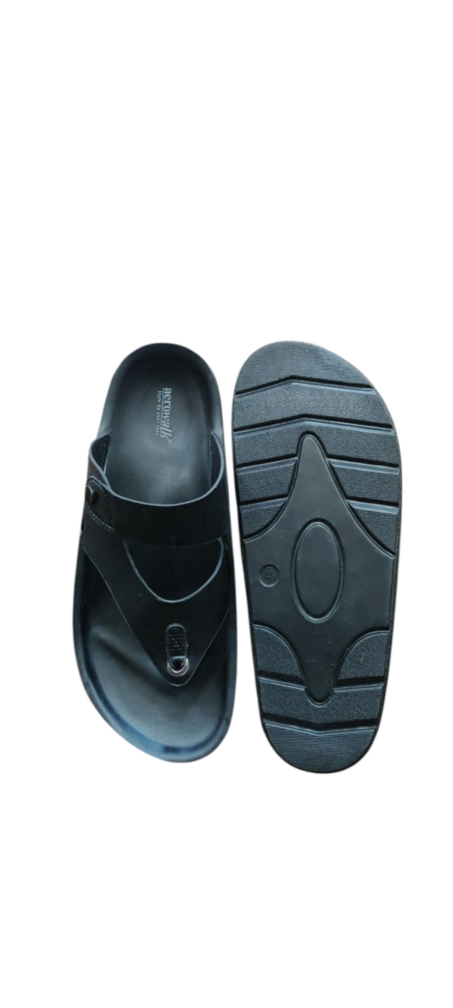 Aerowalk Pu Slippers Bt40