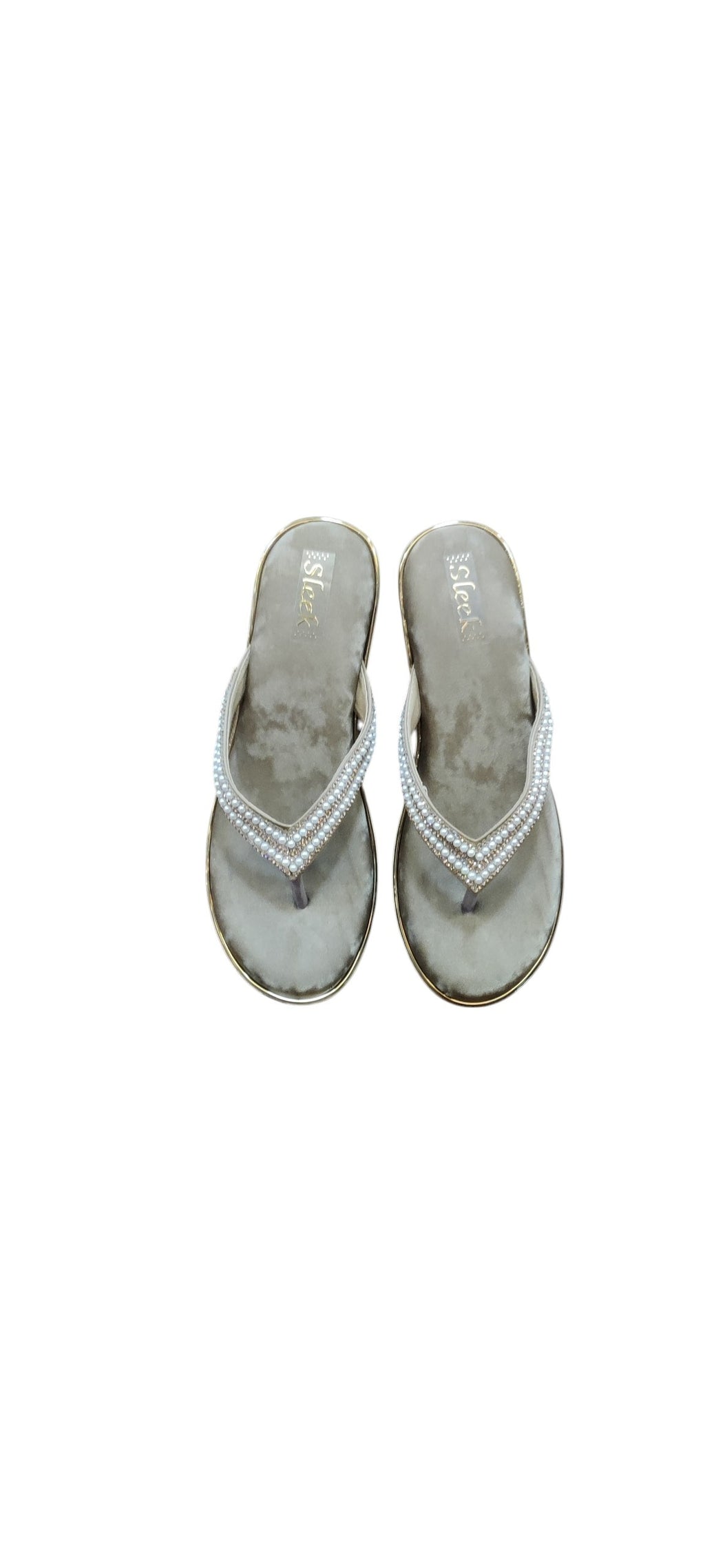 Sleek Fancy Heel Slipper OLA16/3653