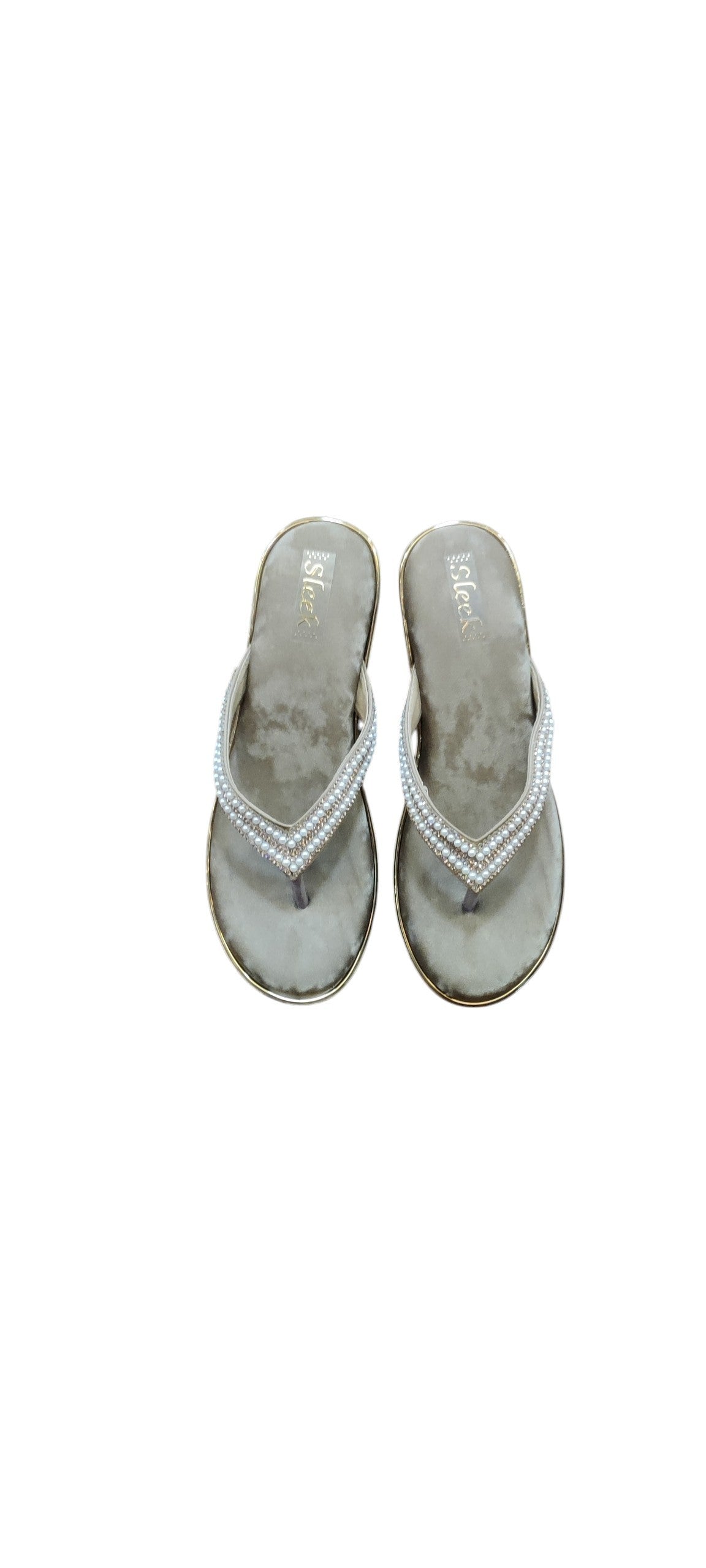 Sleek Fancy Heel Slipper OLA16/3653