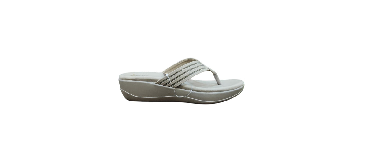 Sleek Casual Heel Slipper OLA234/M119