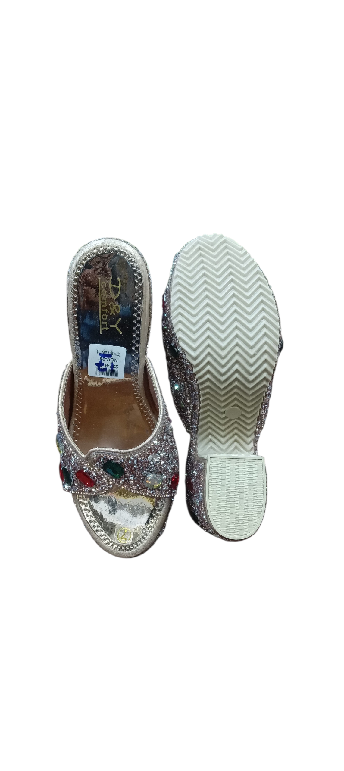 Women Sandal 237-K-02