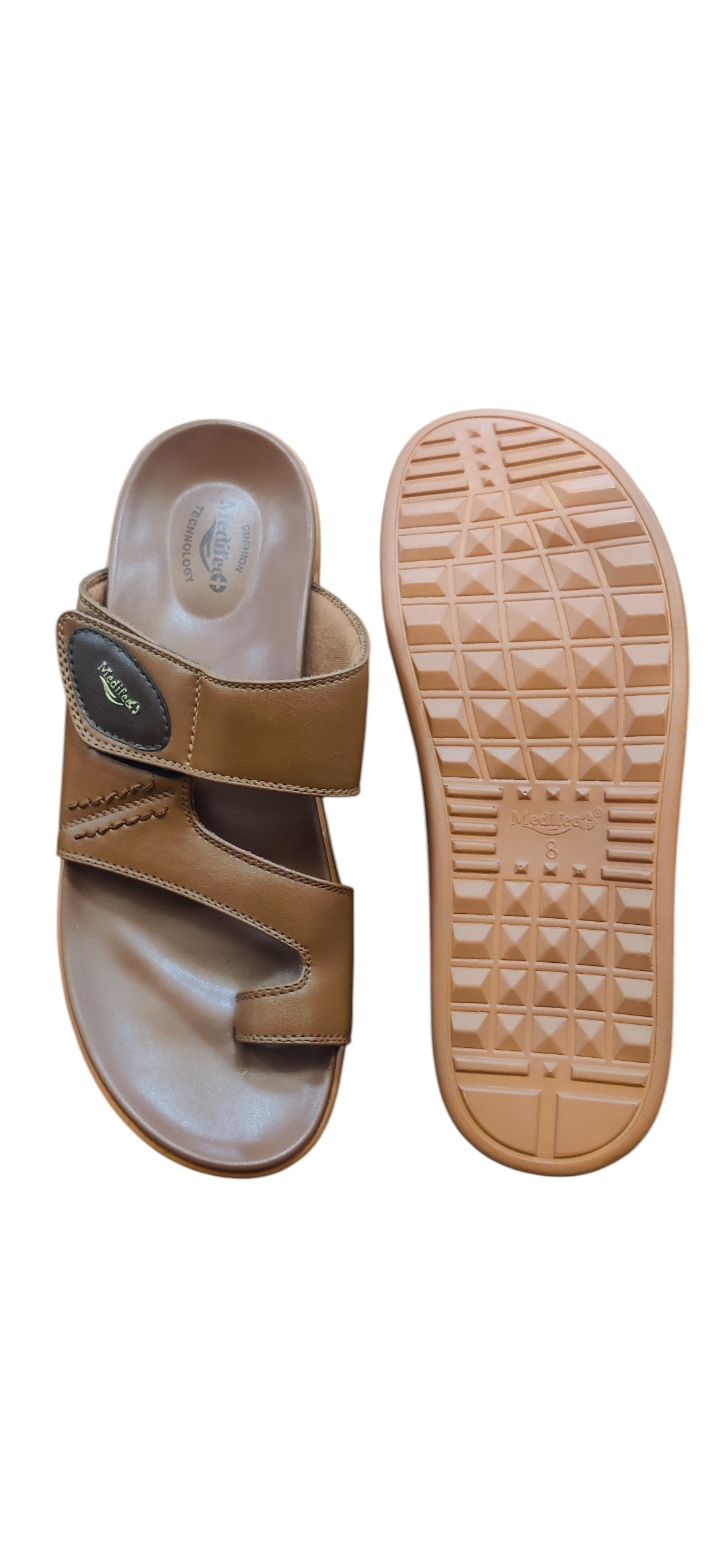 Medifee Gents Slippers MFR1565