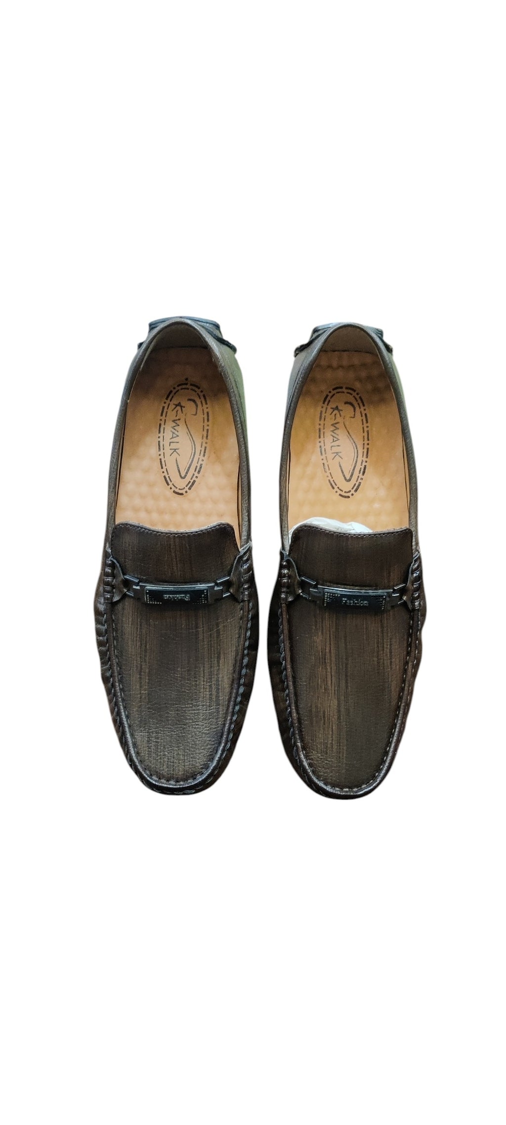 Kwalk Men Loafer Racer02