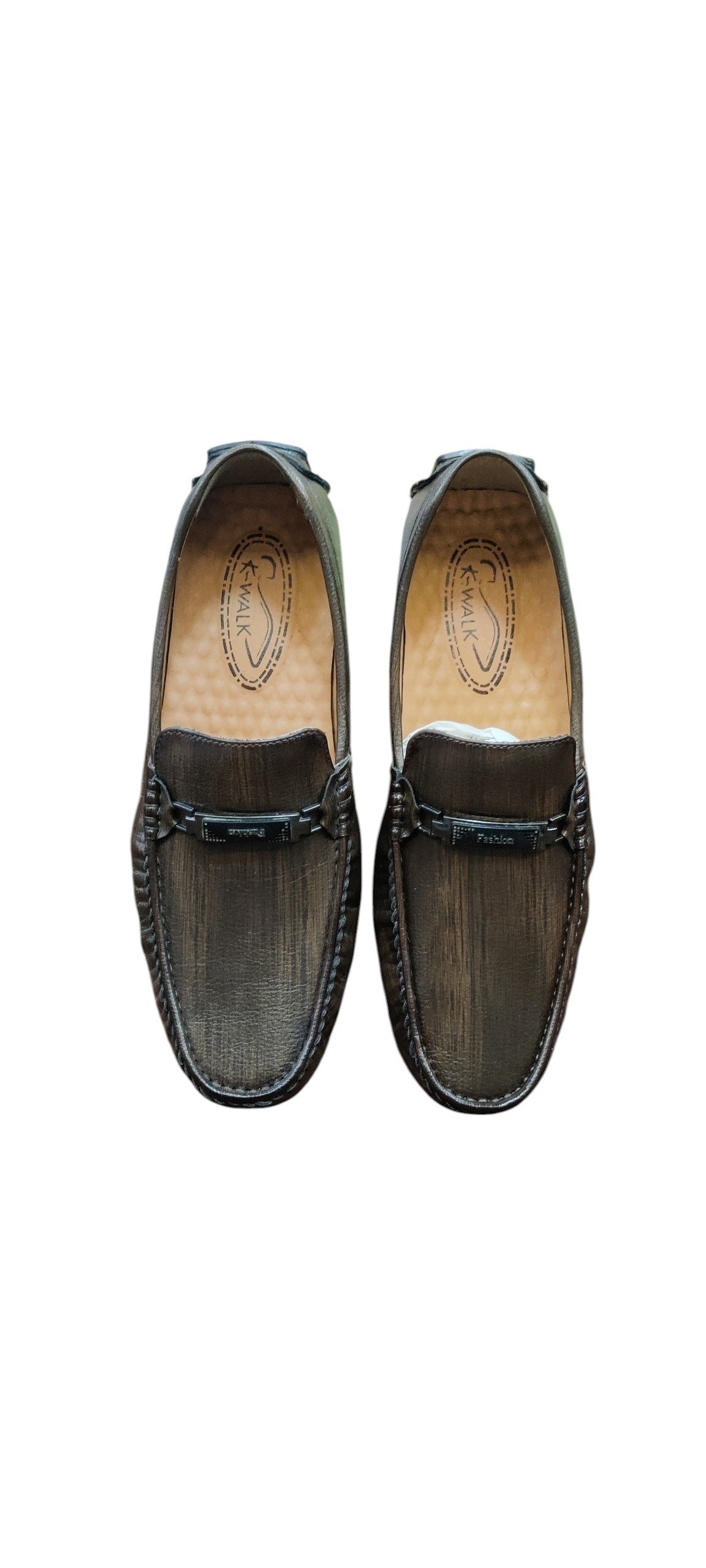 Kwalk Men Loafer Racer02