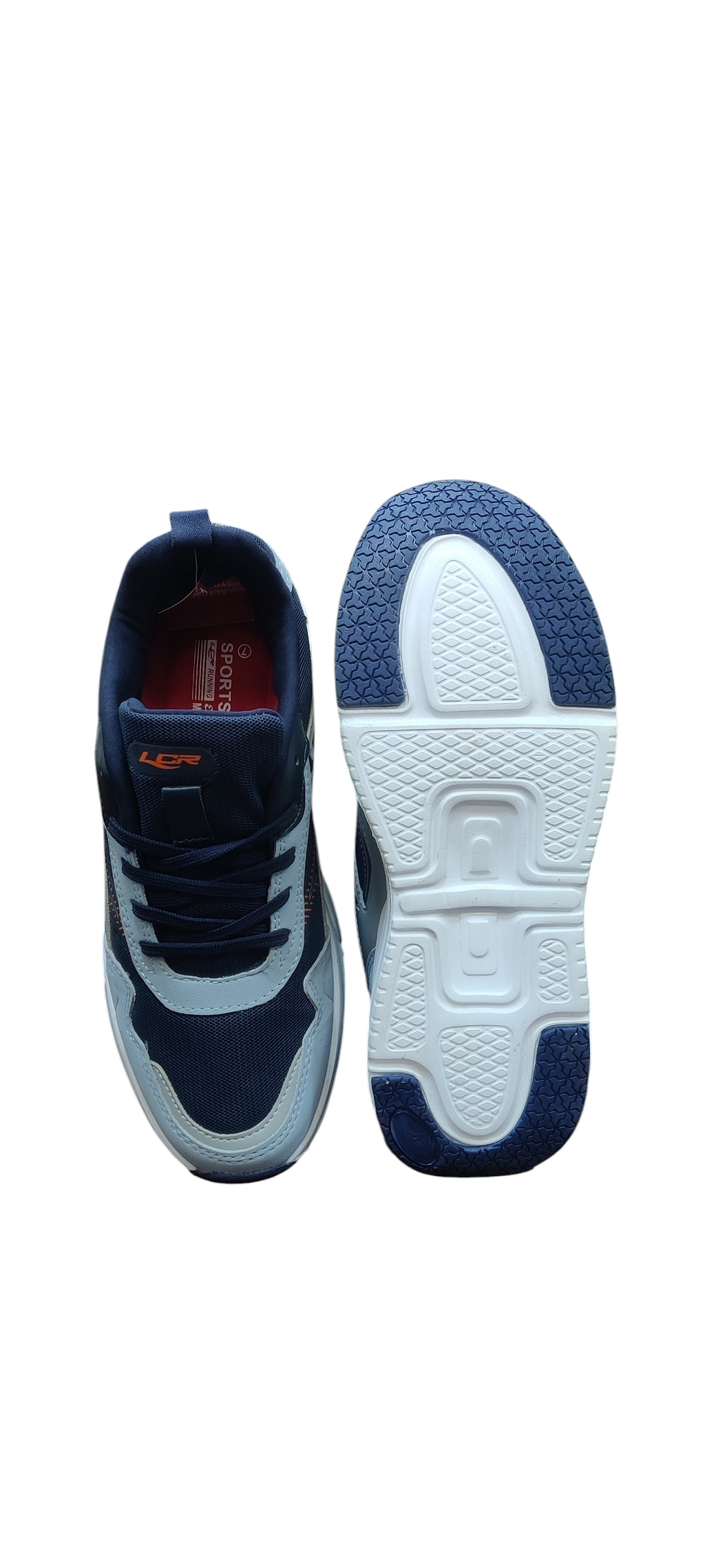 Lancer Sport shoes Silver11