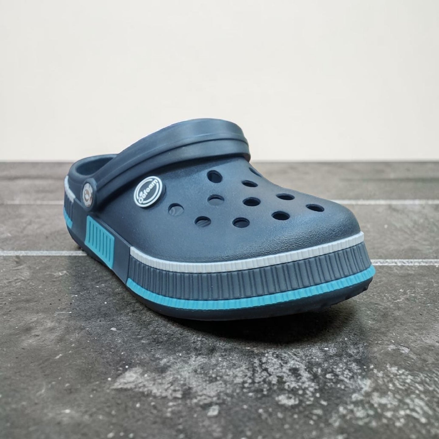 Oofoam Men Clogs Splash02