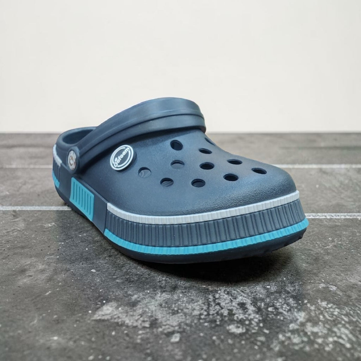 Oofoam Men Clogs Splash02