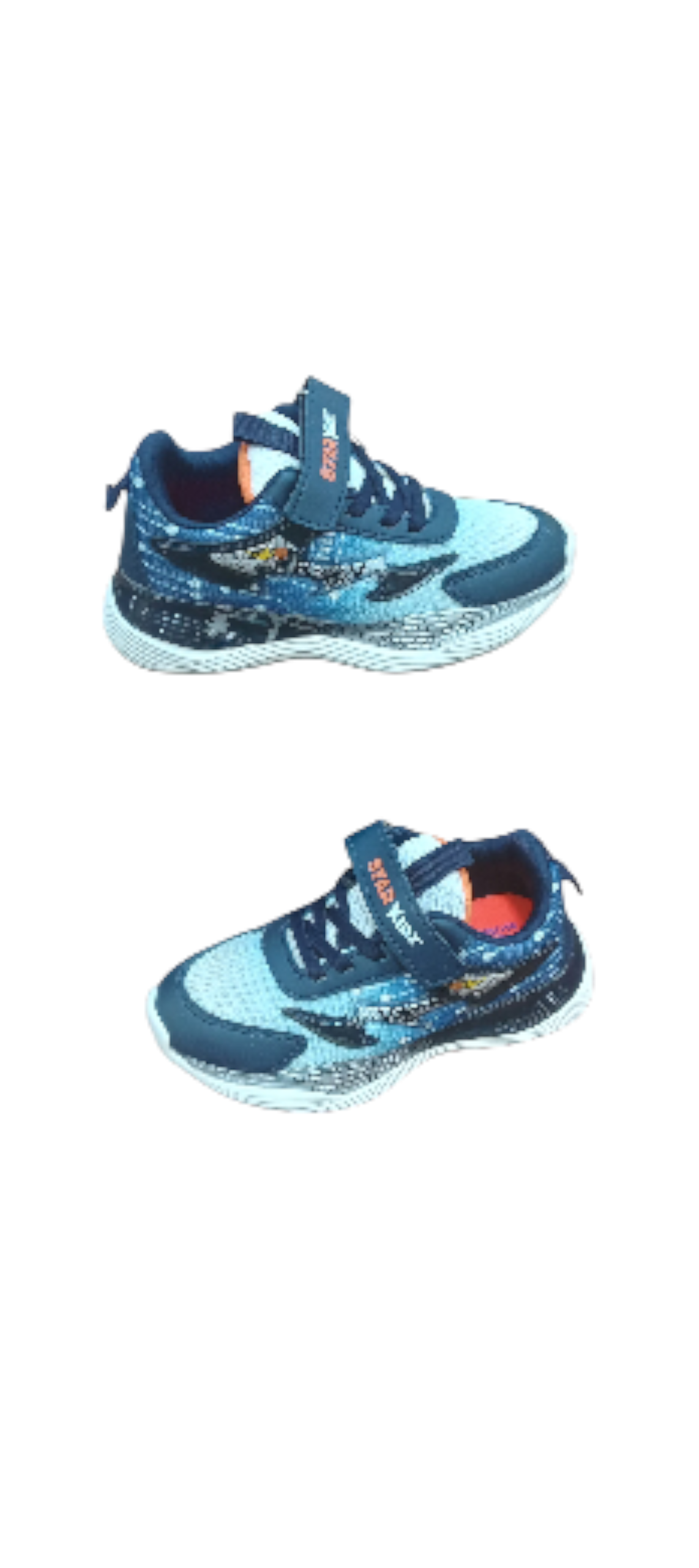Star kids Shoes Mars-02