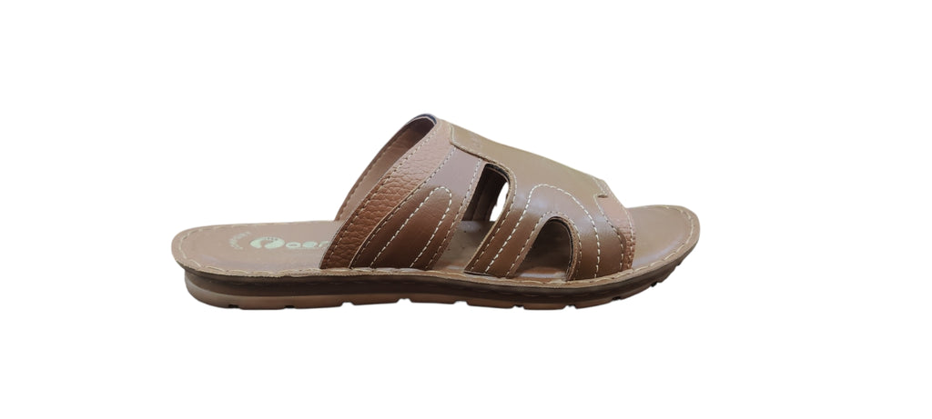 Aeroblu Pu Slippers 902Q