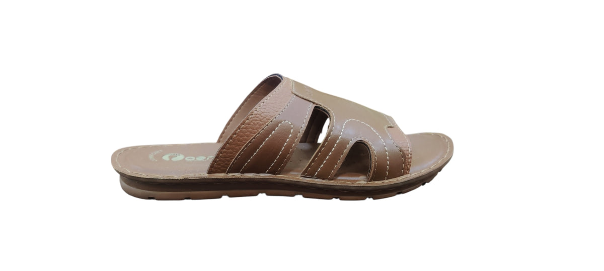 Aeroblu Pu Slippers 902Q