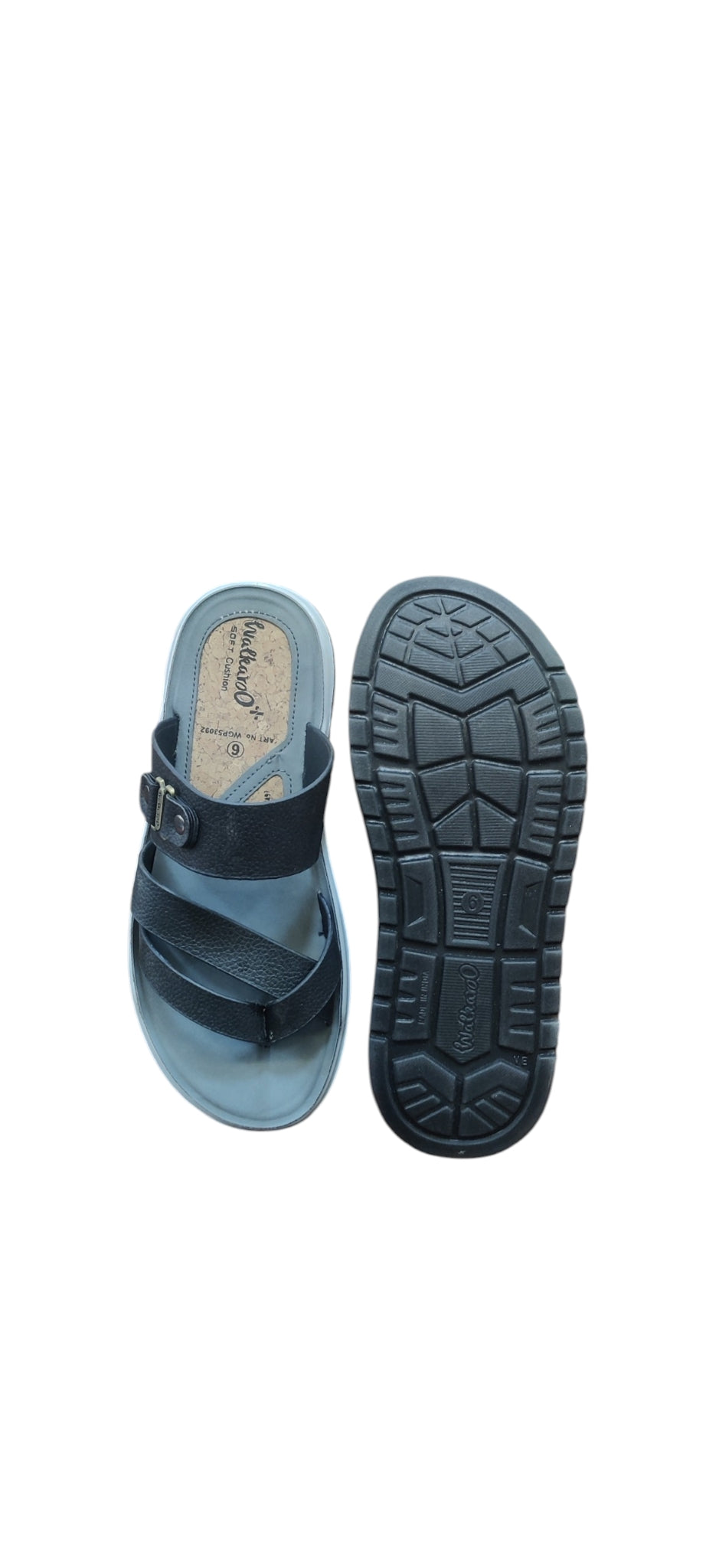 Walkaroo Pu Slippers Wgp53092