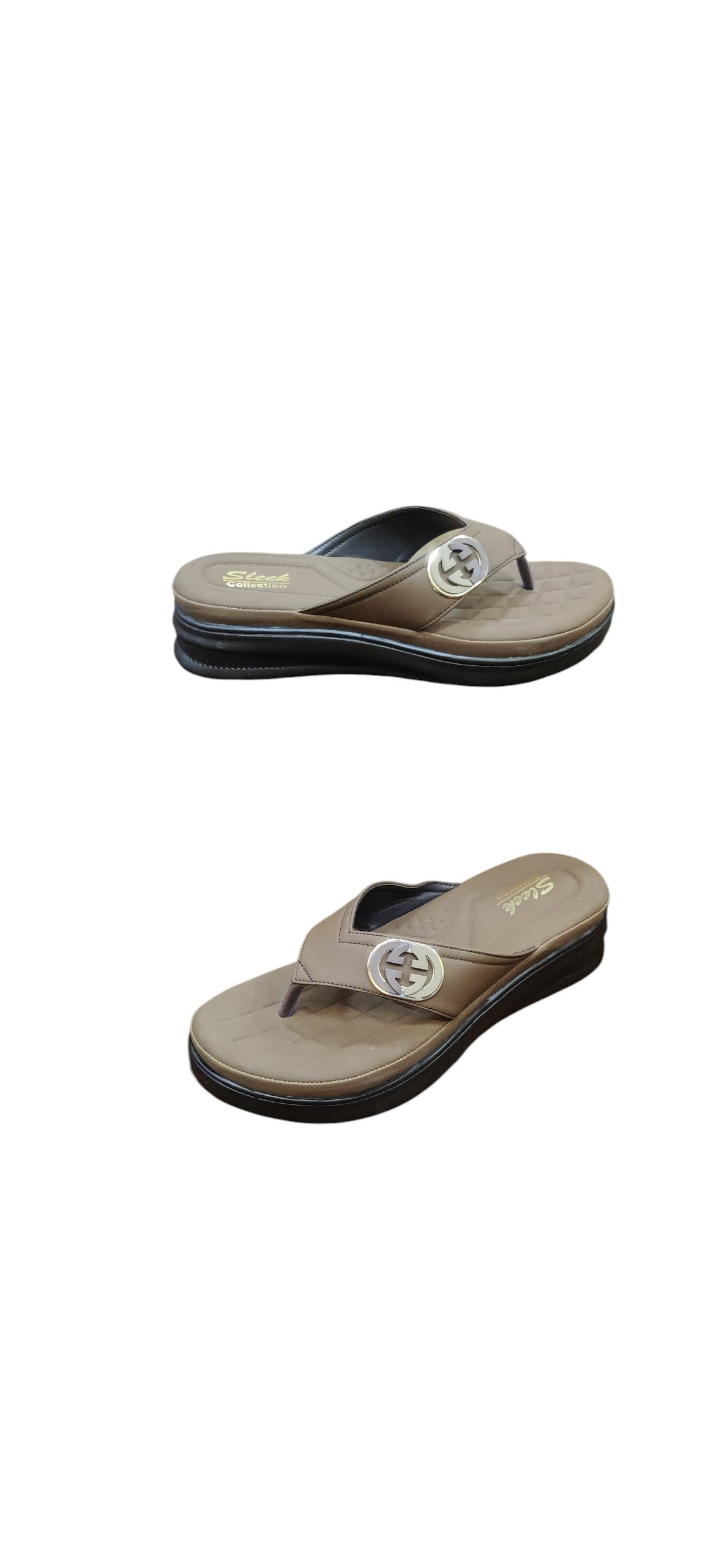 Sleek Doctor Slipper OLA373/741-750