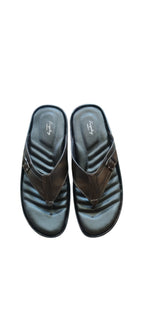 Trophy Leather Slippers 3211