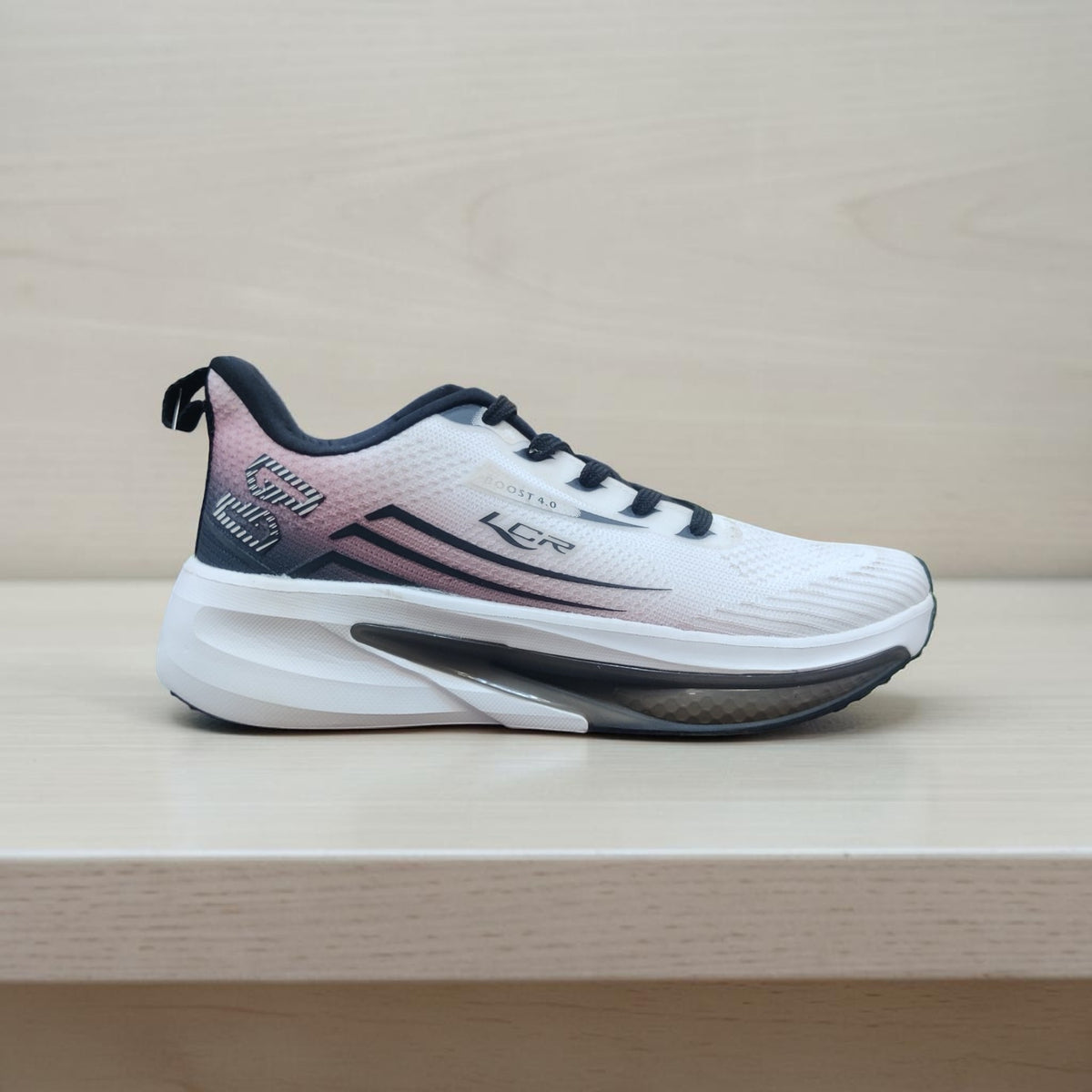 Lancer Sport Shoes Silver4
