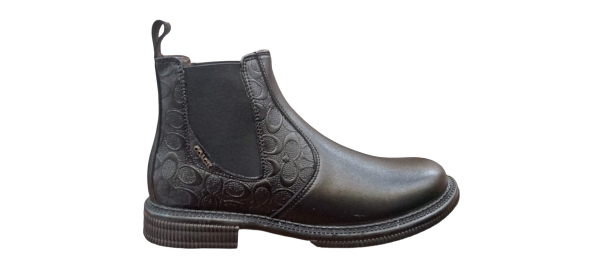 Leather Boot 5312