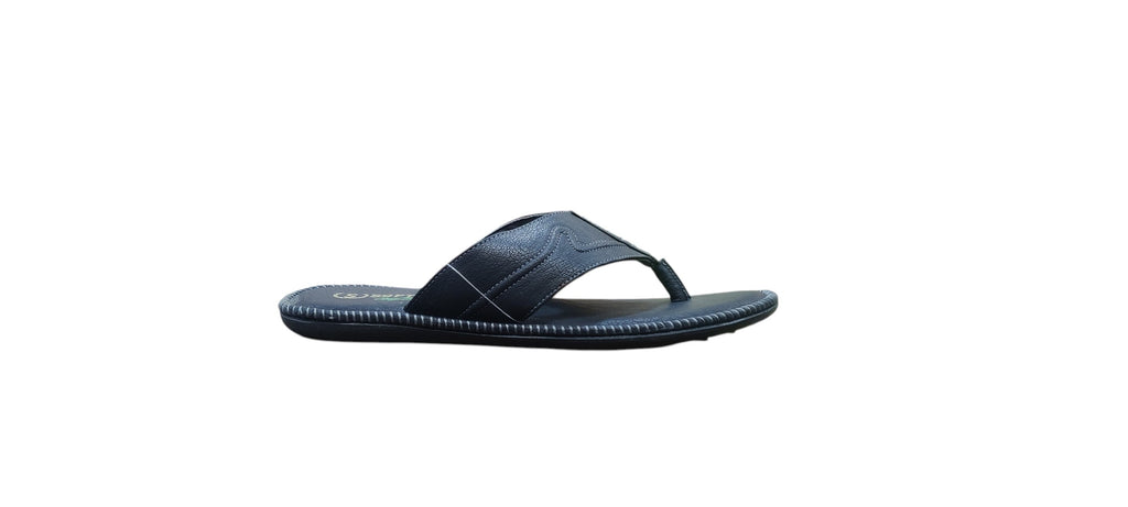 Softy Men Leather Slippers Mia10