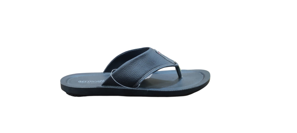 Aerowalk Pu Slippers Nv58