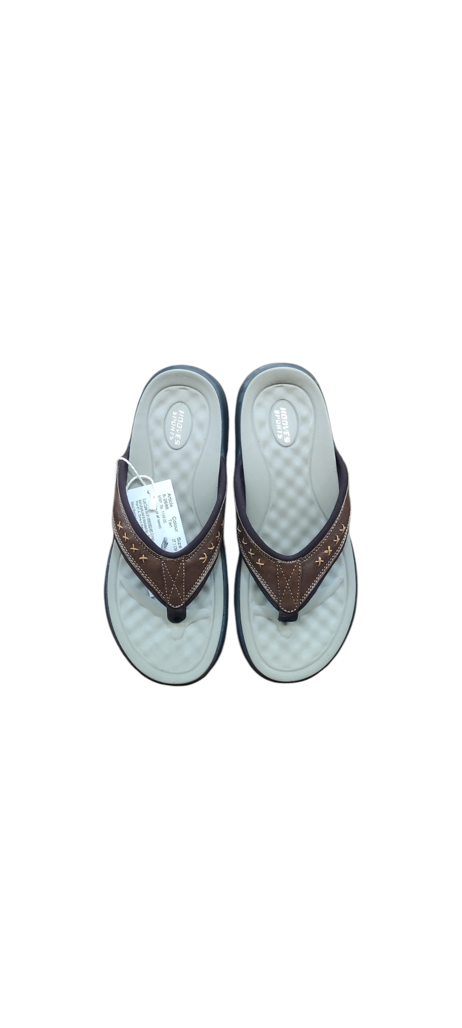 Hooves Men Slippers 2686