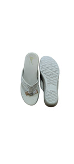 Sleek Casual Heel Slipper OLA234/M119