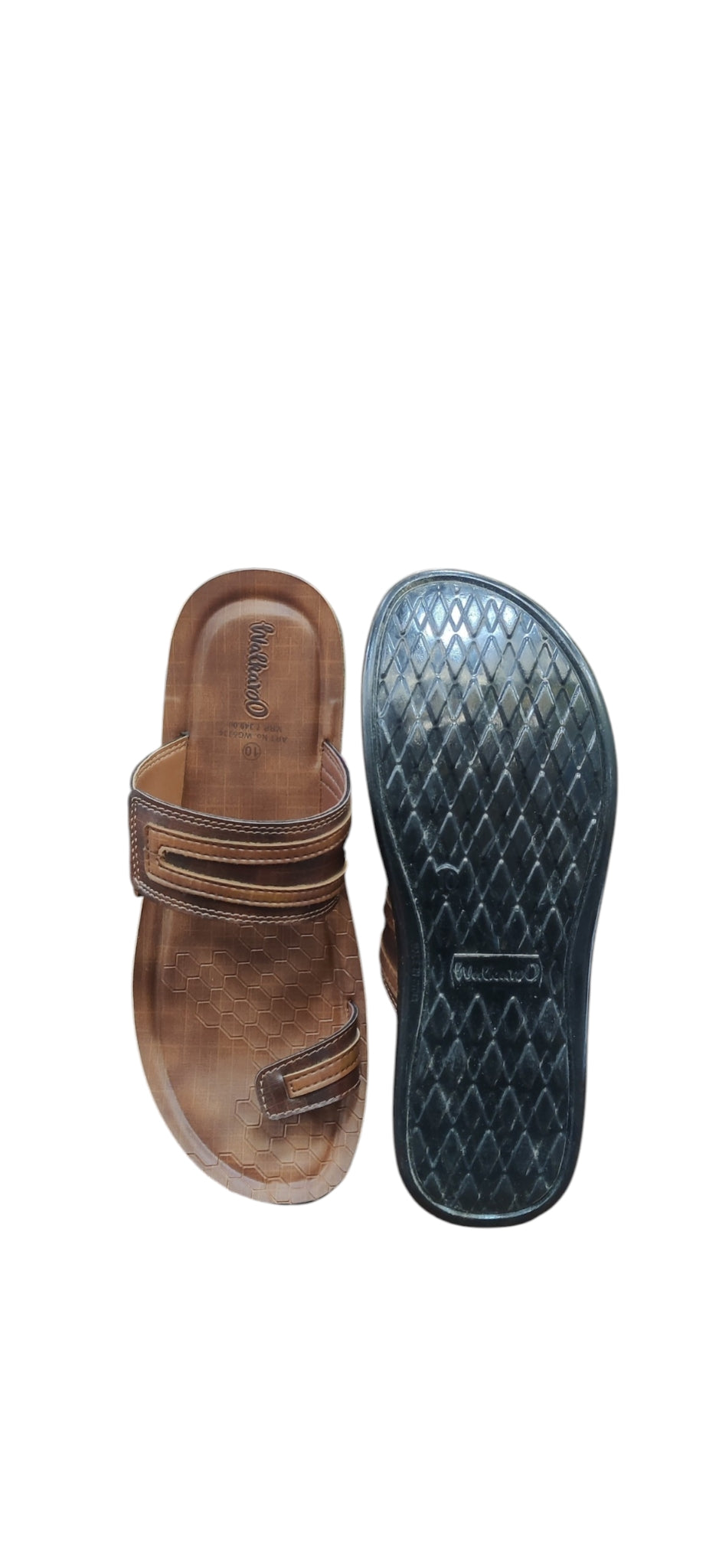 Walkaroo Pu Slippers Wg5334