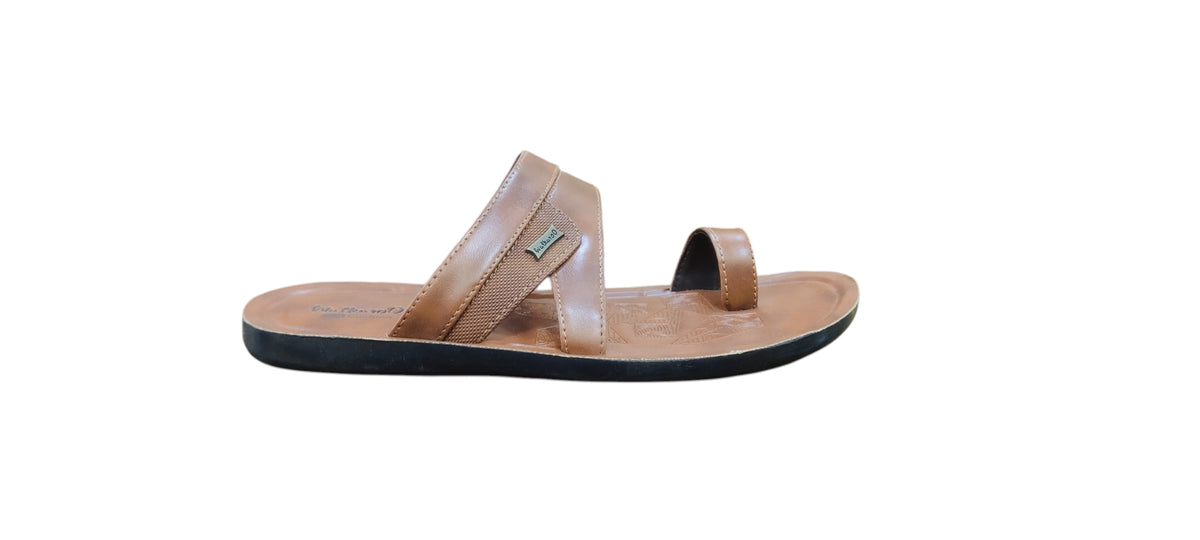 Walkaroo Pu Slippers Wgr53018