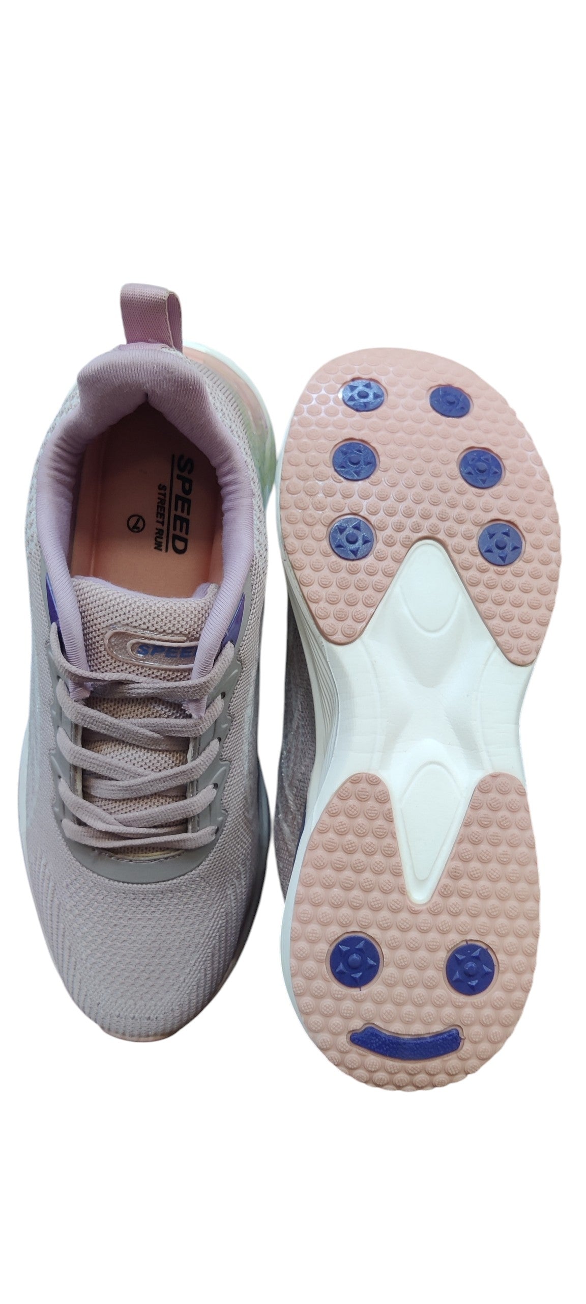 Speed Women Sports Shoes Beauty