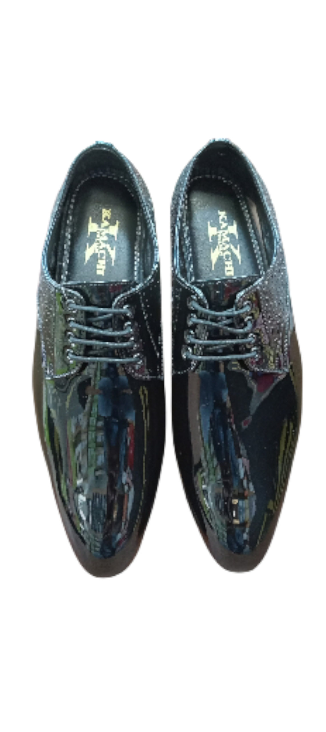 Men Leather SH3