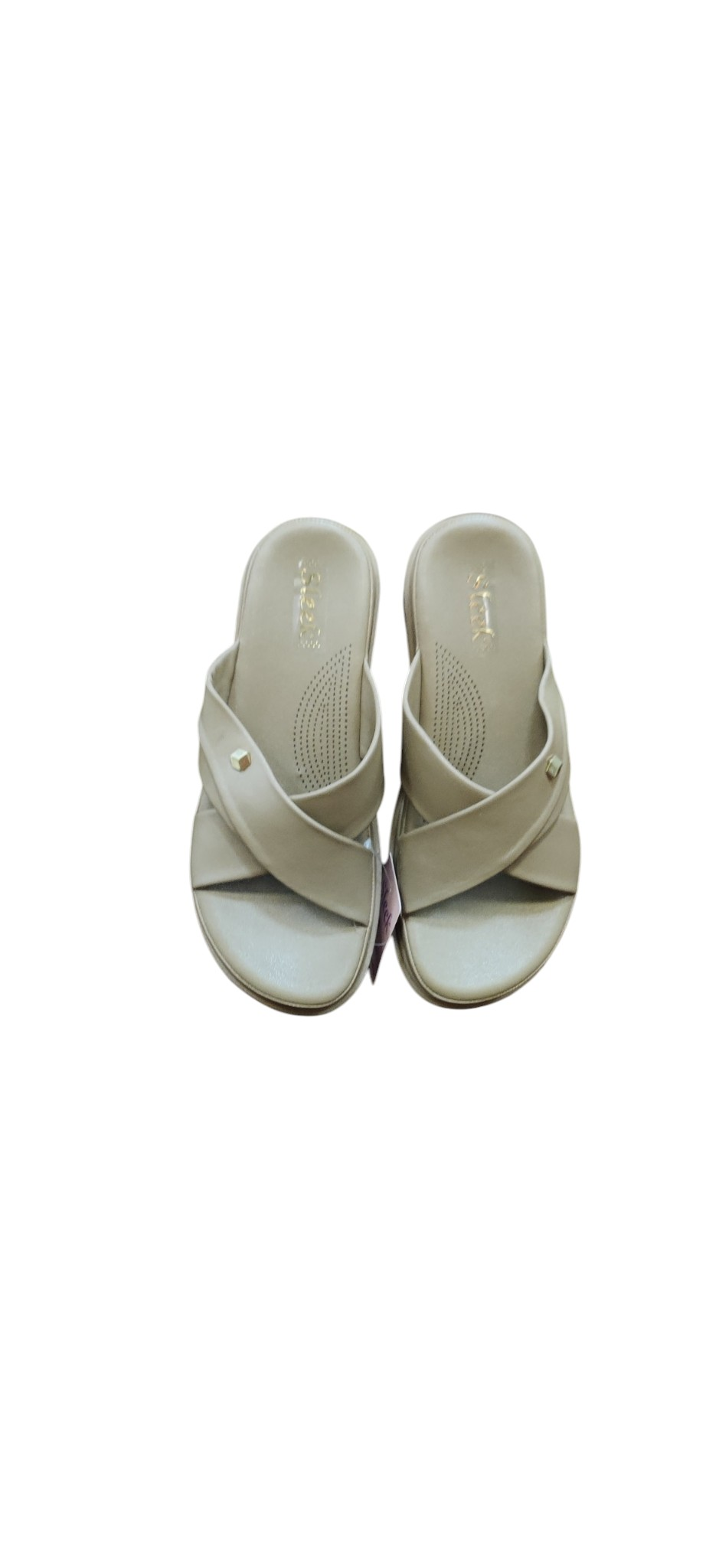 Sleek Casual Heel Walker OLA341/4889