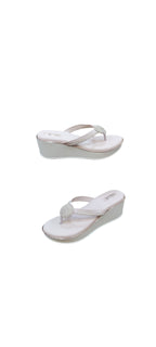 Sleek Fancy Heel Slipper OLA115/5501