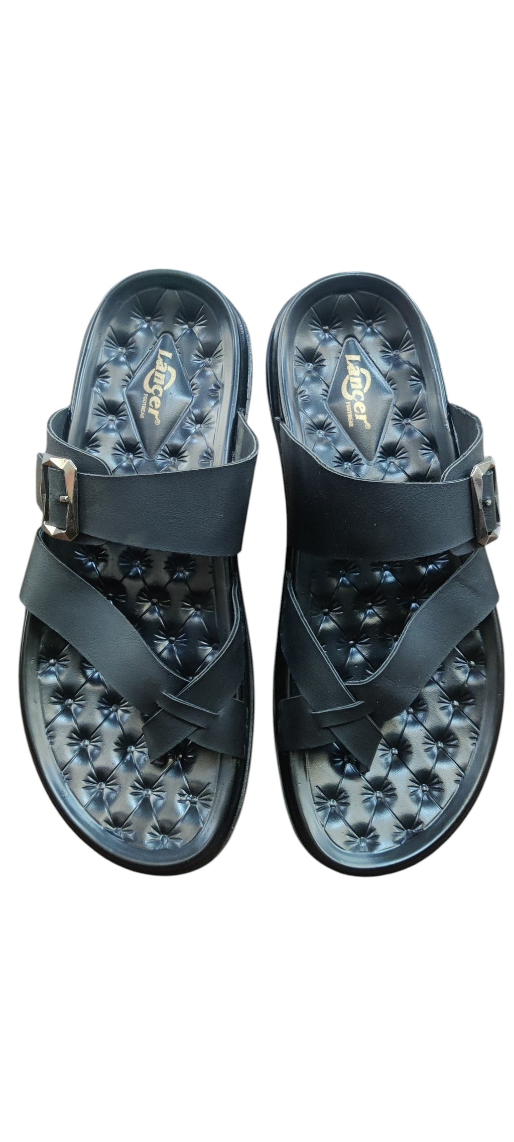 Lancer Gents Slippers LUXE6405