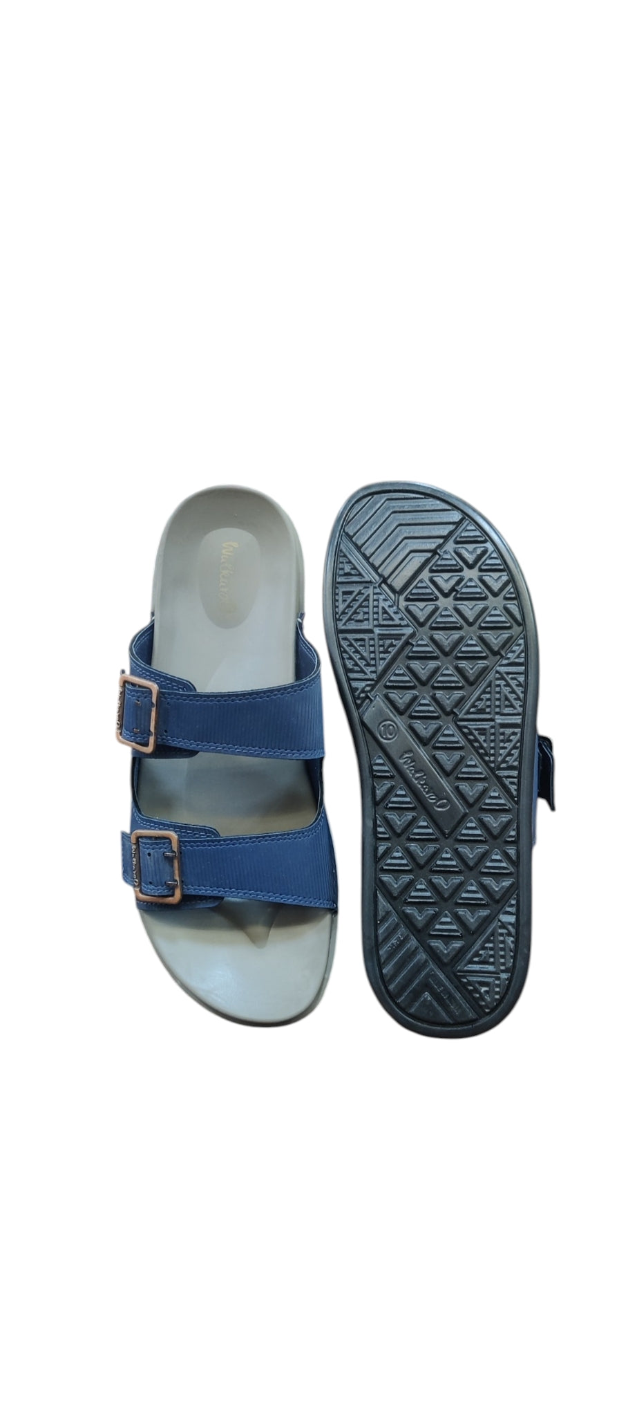 Walkaroo Pu Slippers We1337