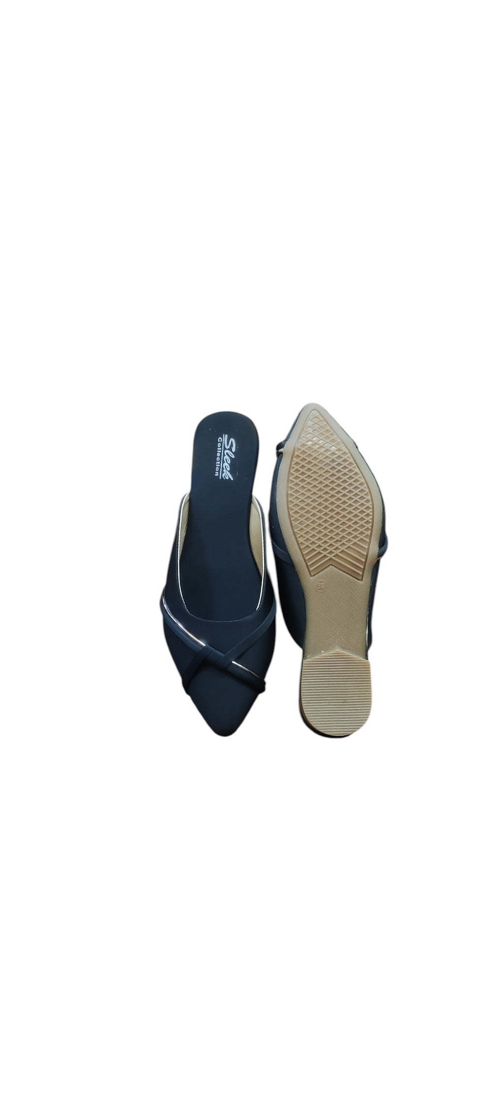 Sleek Casual Mules OLA121/501