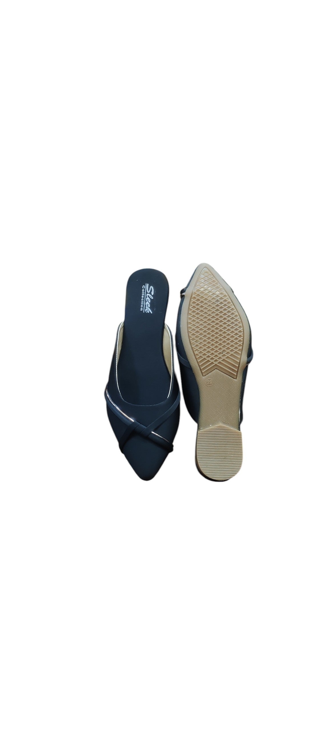 Sleek Casual Mules OLA121/501