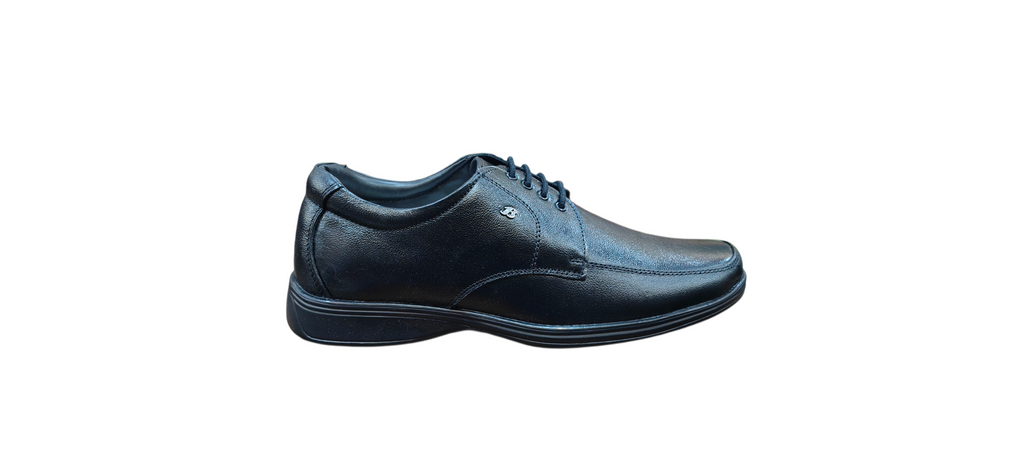 Bata Leather Shoes 6522