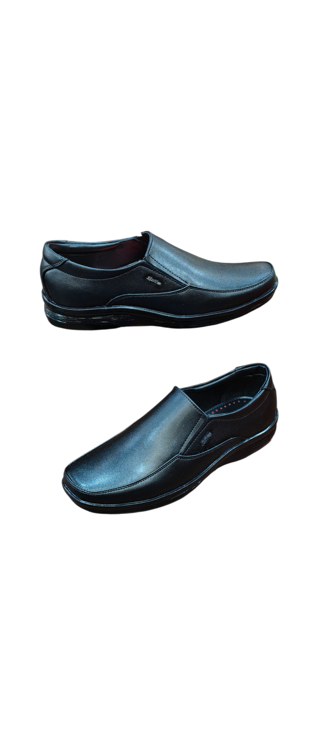 Bata Leather Shoes 6617