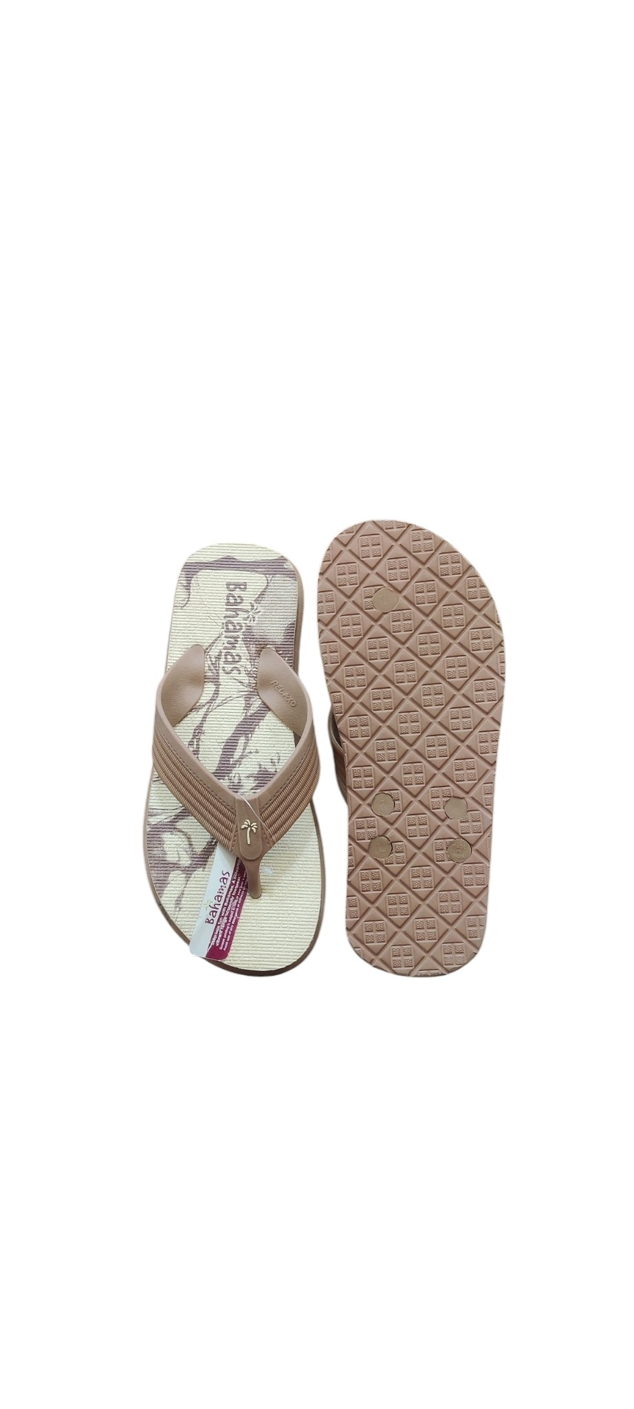 Bahamas Slipper 272