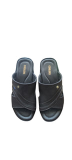 Liberty Leather Slippers Sentos1