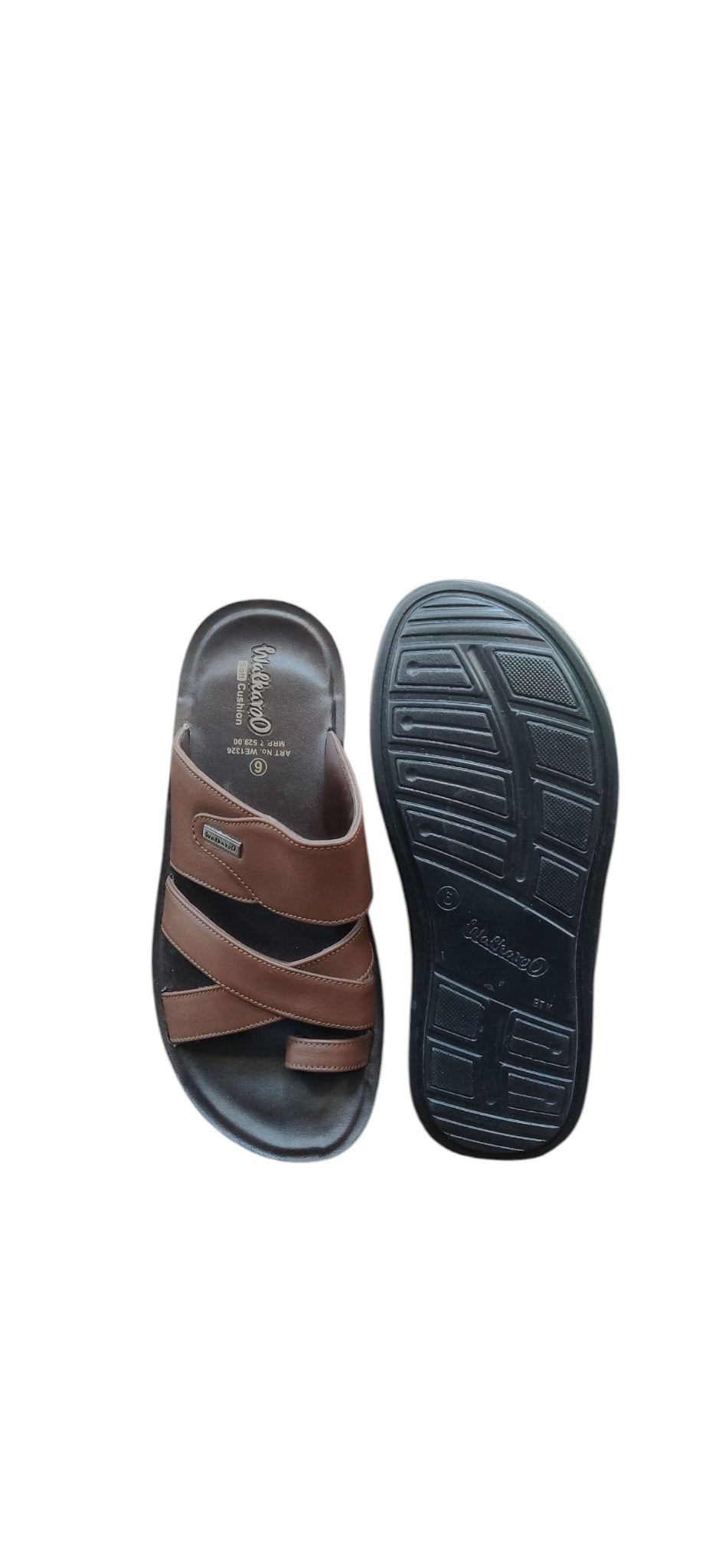 Walkaroo Pu Slippers WE1326