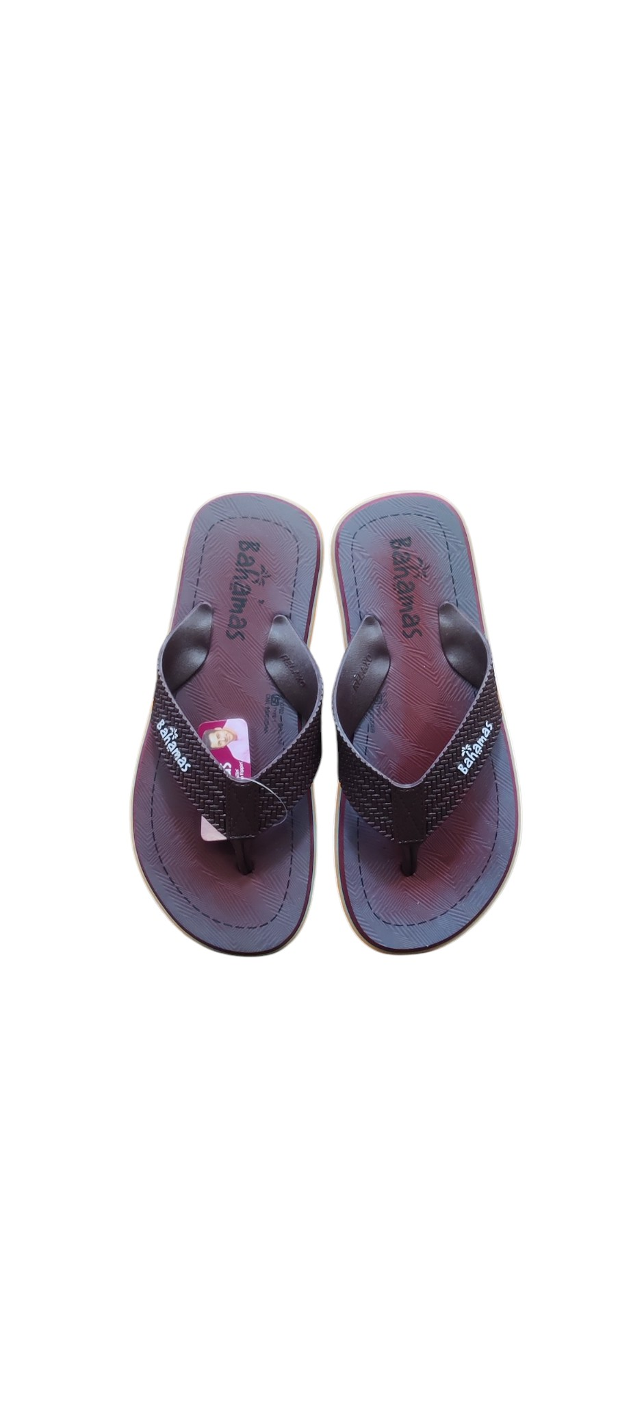 Bahamas Slipper 179
