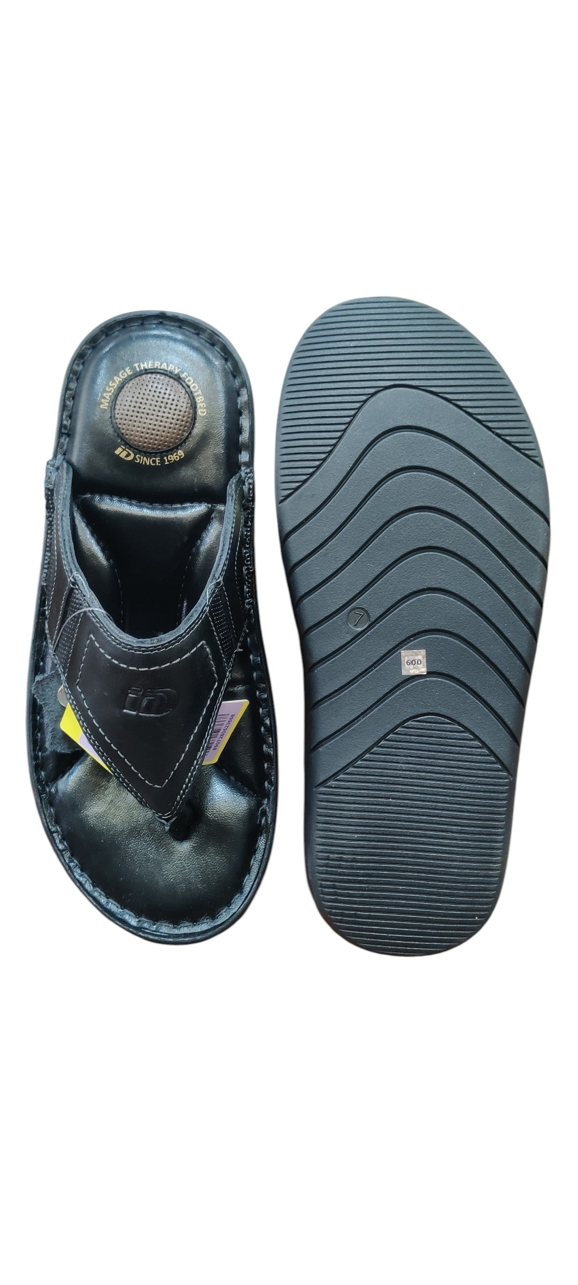 ID Leather Slippers id4301