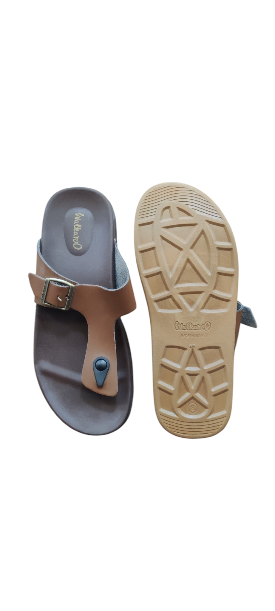 Walkaroo Pu Slippers We1356