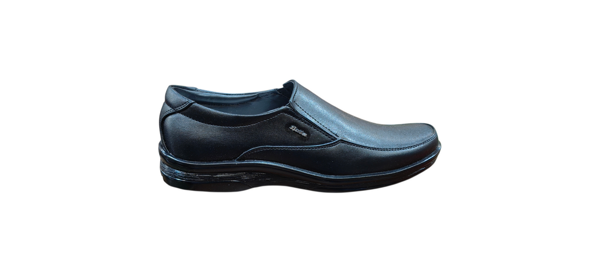 Bata Leather Shoes 6617