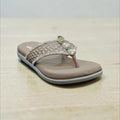 Sleek Casual Flat Slipper OLA115/55018