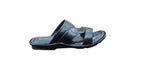 Trophy Men Leather Slippers 3304